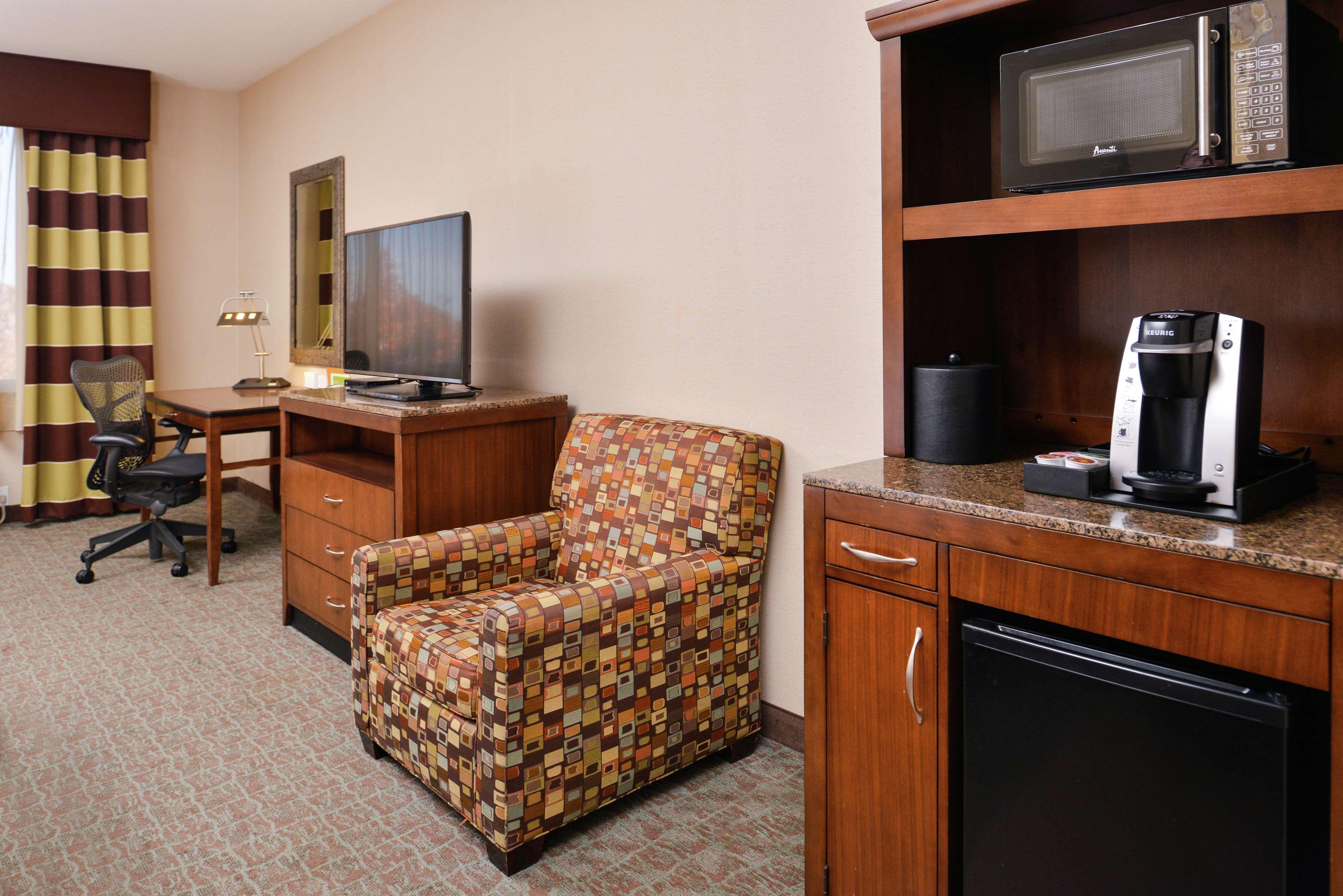 Hilton Garden Inn Boise Spectrum Εξωτερικό φωτογραφία