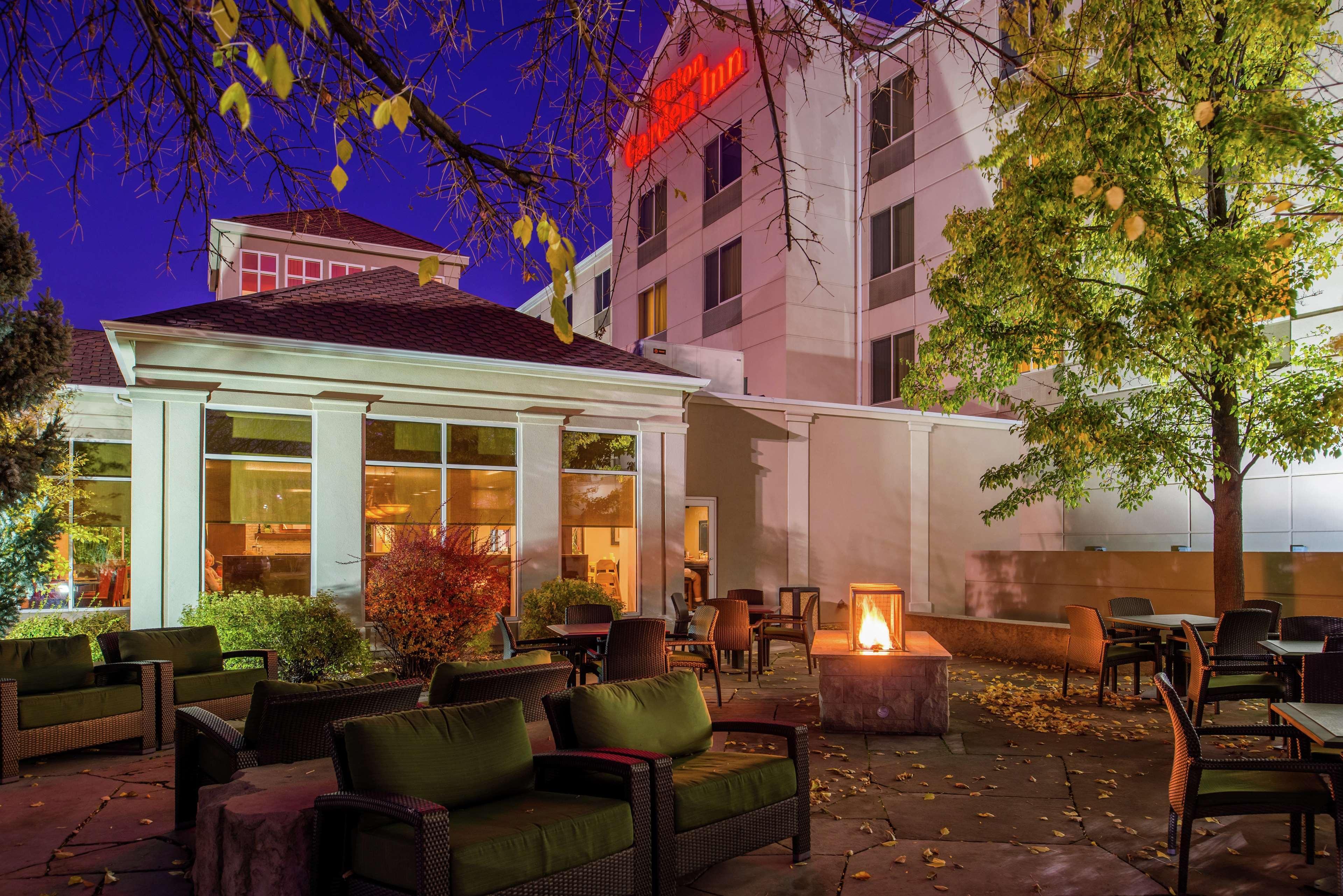 Hilton Garden Inn Boise Spectrum Εξωτερικό φωτογραφία