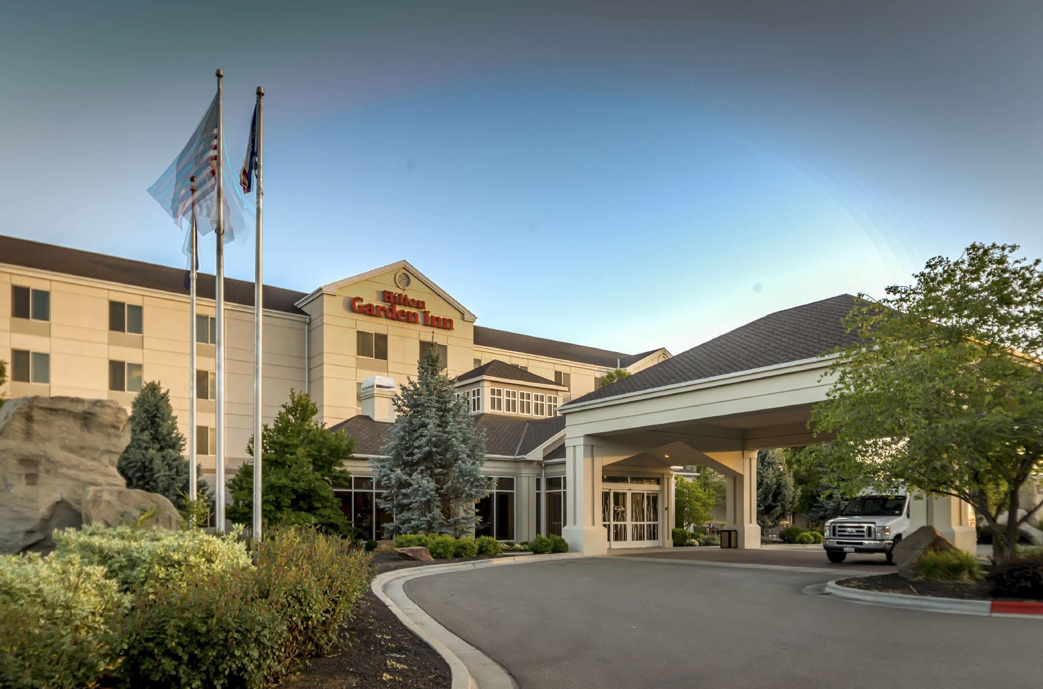 Hilton Garden Inn Boise Spectrum Εξωτερικό φωτογραφία