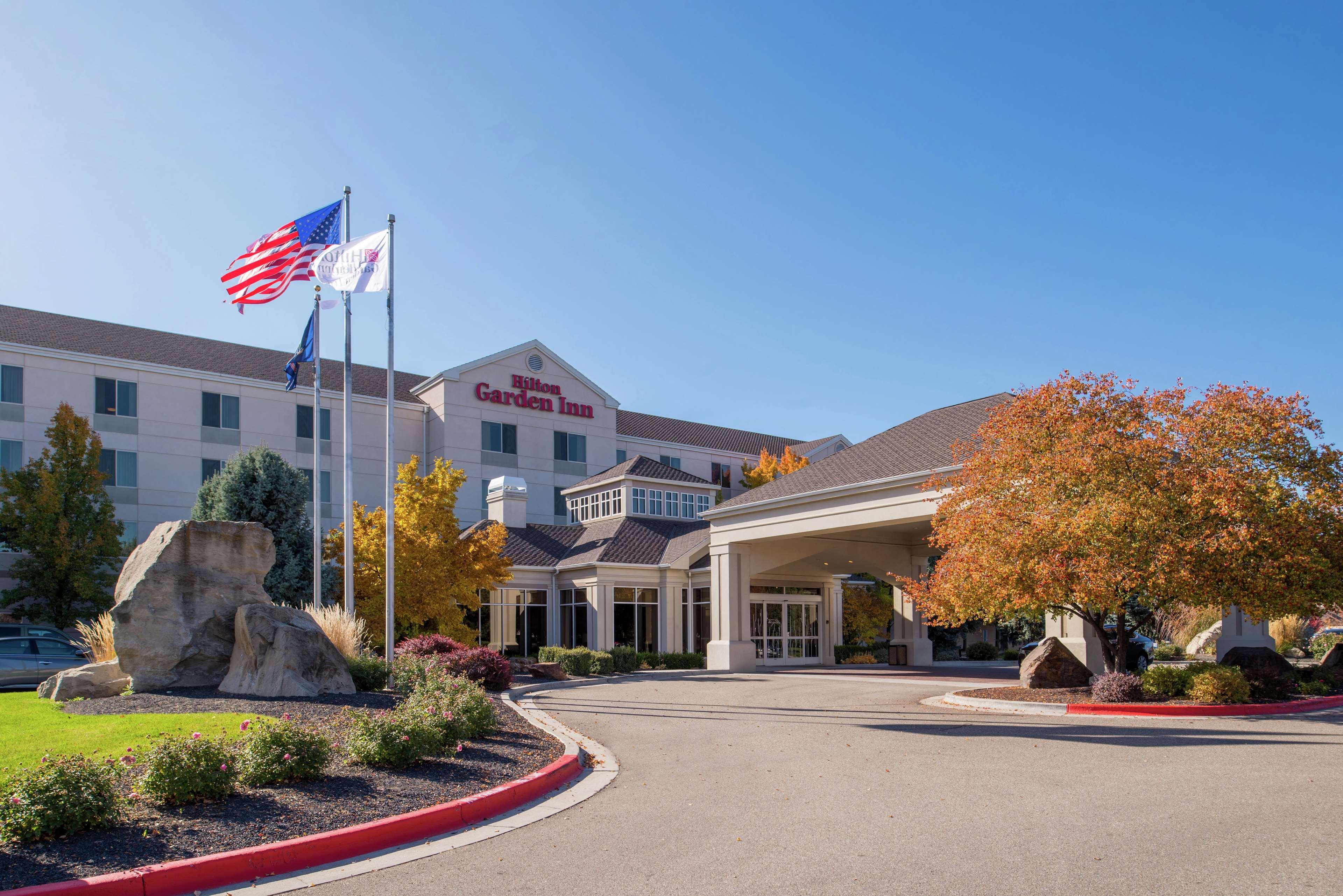 Hilton Garden Inn Boise Spectrum Εξωτερικό φωτογραφία