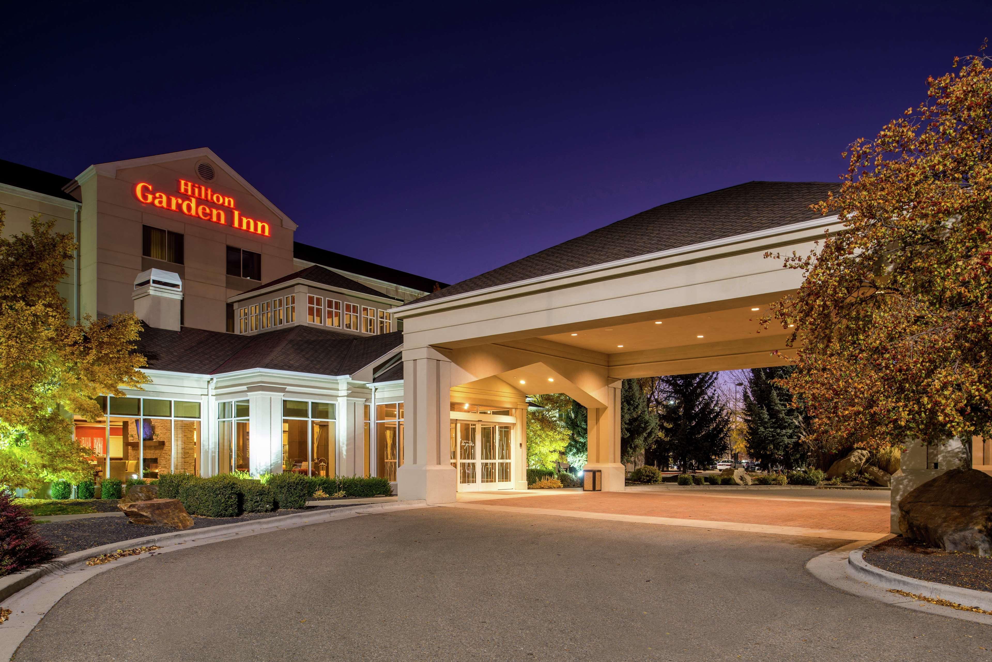 Hilton Garden Inn Boise Spectrum Εξωτερικό φωτογραφία