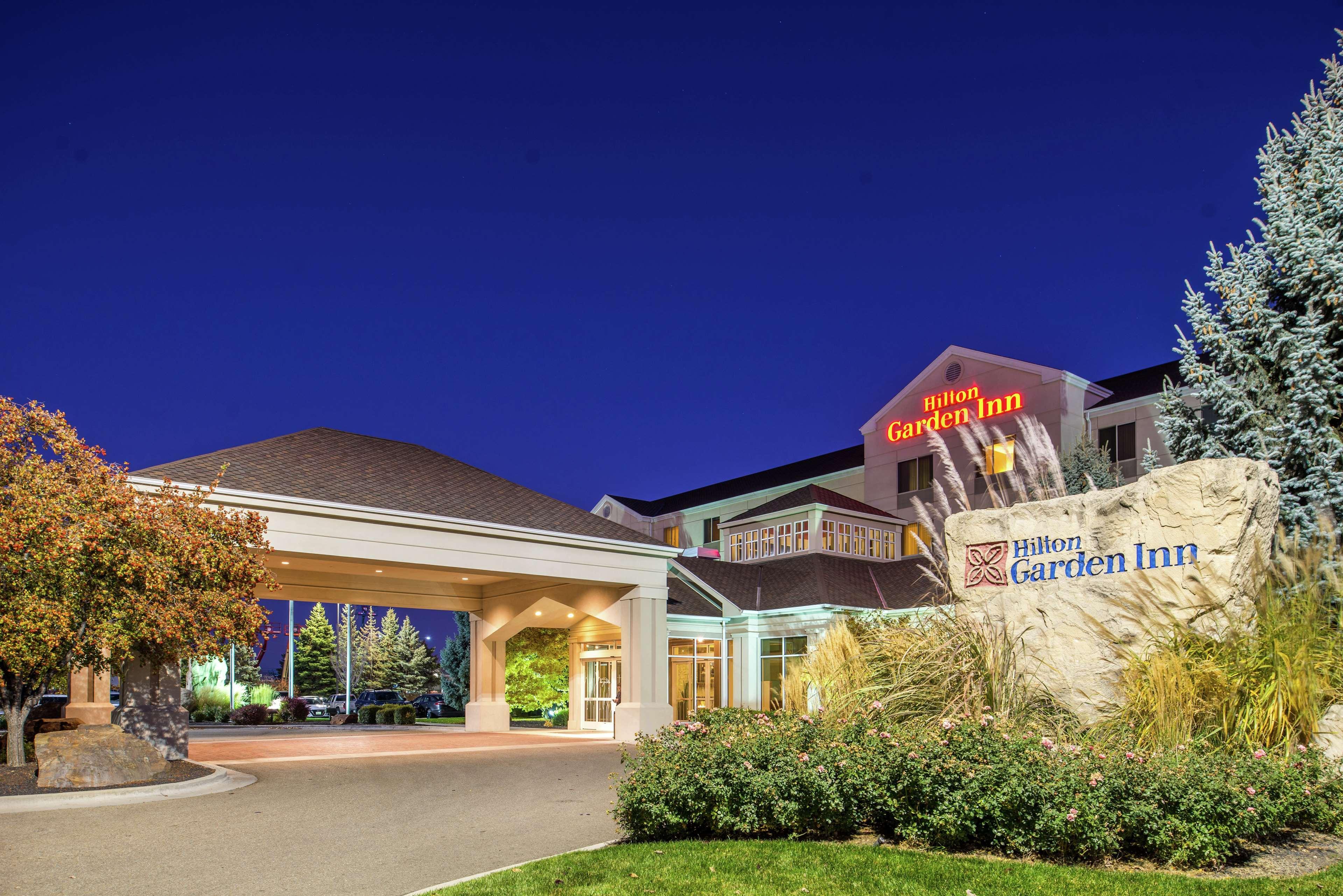Hilton Garden Inn Boise Spectrum Εξωτερικό φωτογραφία
