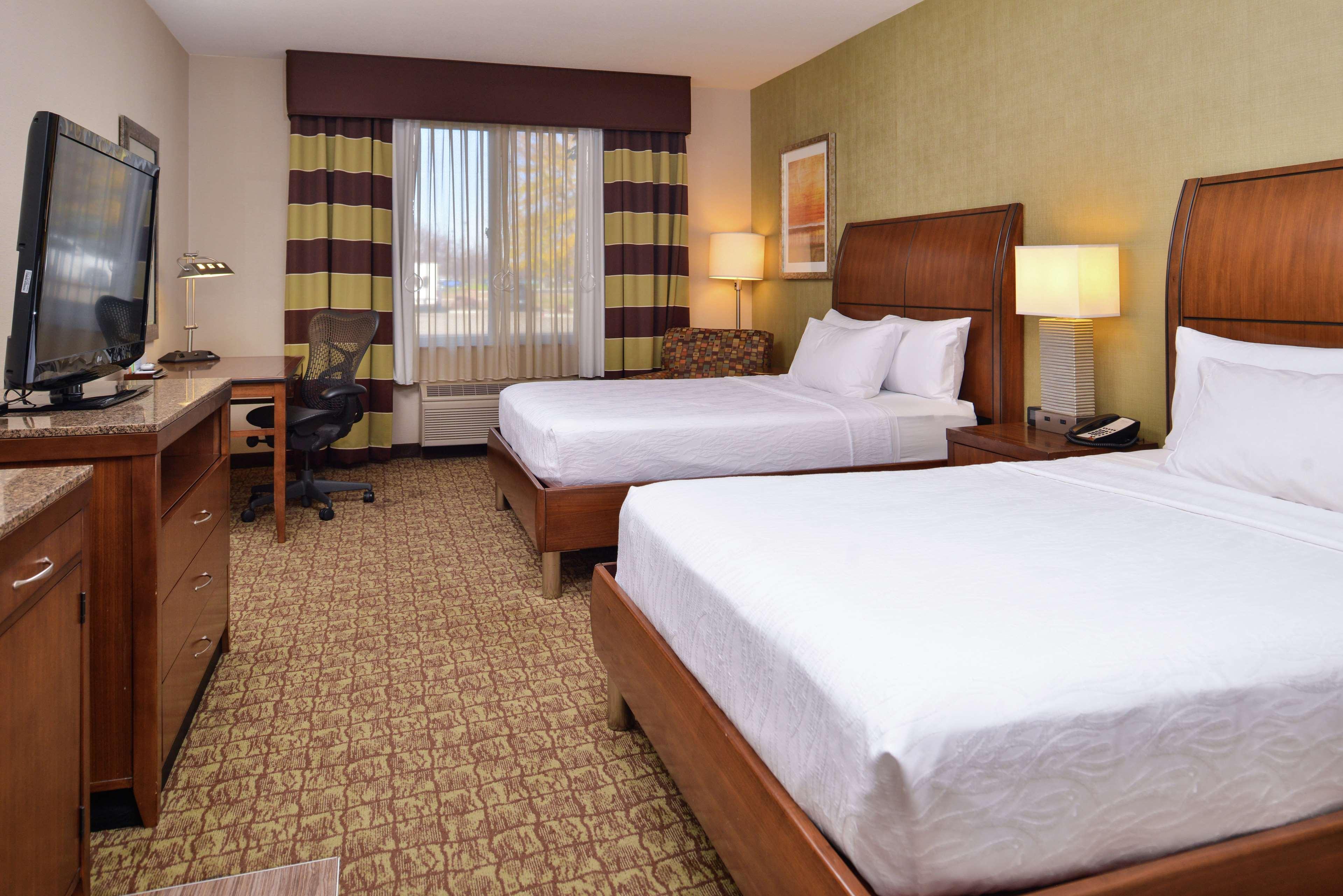 Hilton Garden Inn Boise Spectrum Εξωτερικό φωτογραφία