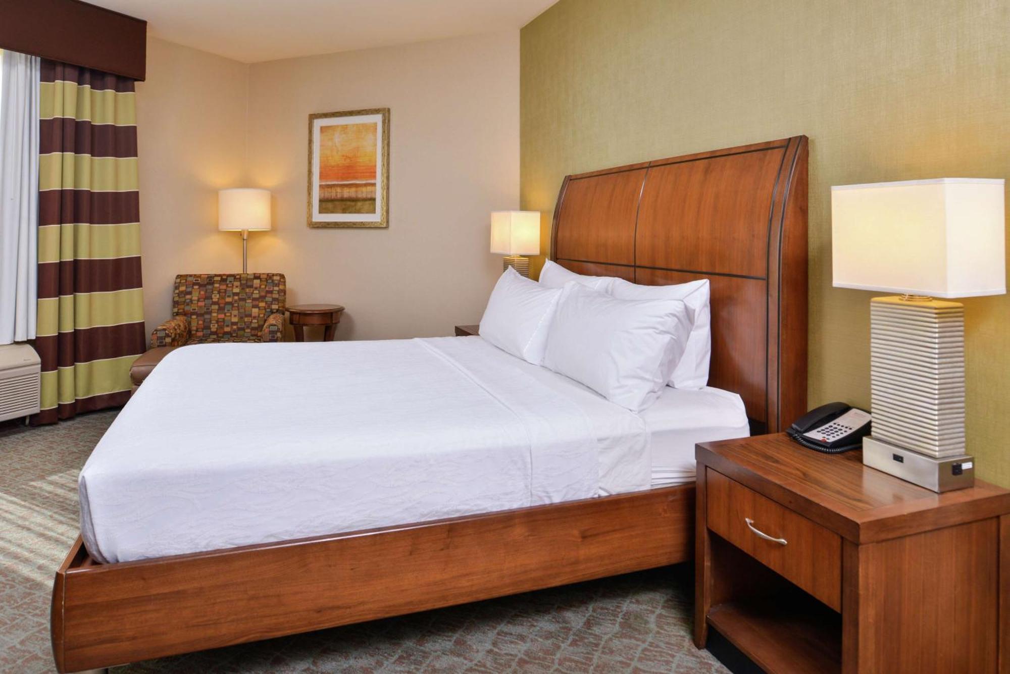 Hilton Garden Inn Boise Spectrum Εξωτερικό φωτογραφία