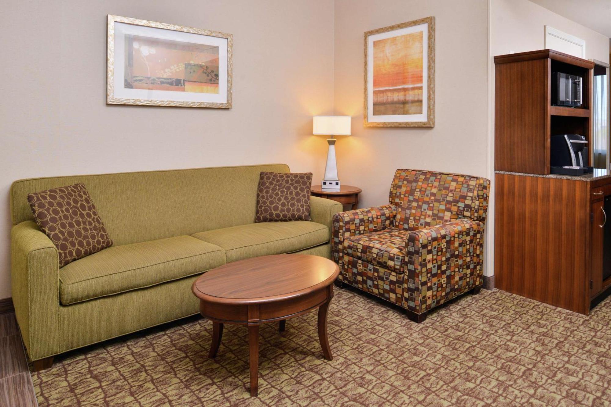 Hilton Garden Inn Boise Spectrum Εξωτερικό φωτογραφία