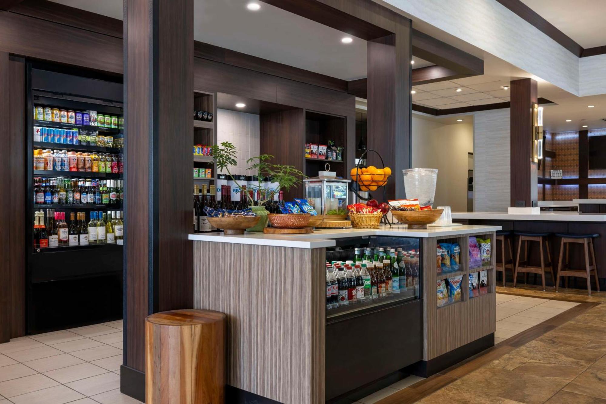 Hilton Garden Inn Boise Spectrum Εξωτερικό φωτογραφία
