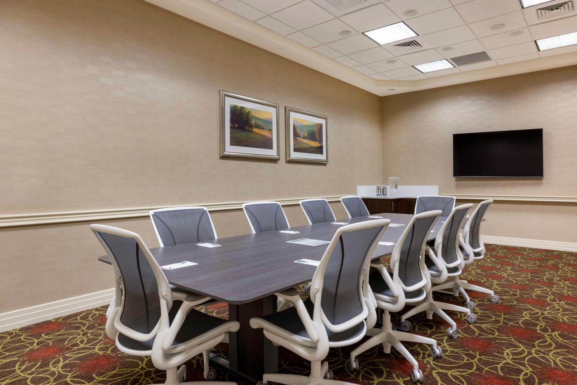 Hilton Garden Inn Boise Spectrum Εξωτερικό φωτογραφία