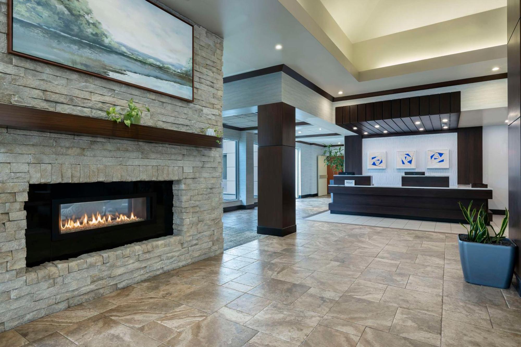 Hilton Garden Inn Boise Spectrum Εξωτερικό φωτογραφία