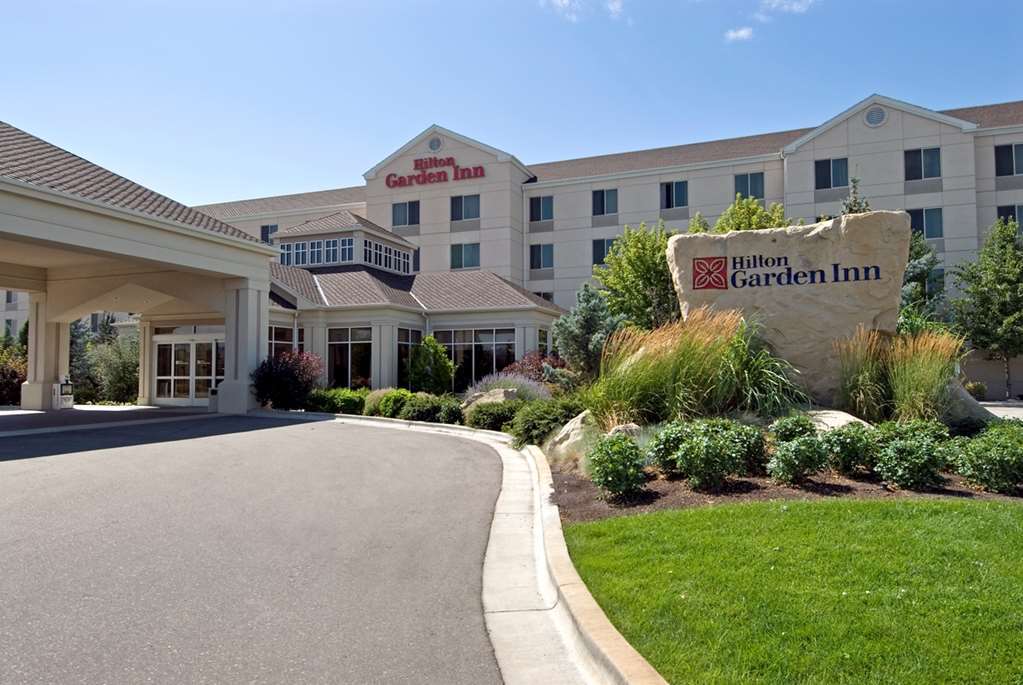 Hilton Garden Inn Boise Spectrum Εξωτερικό φωτογραφία