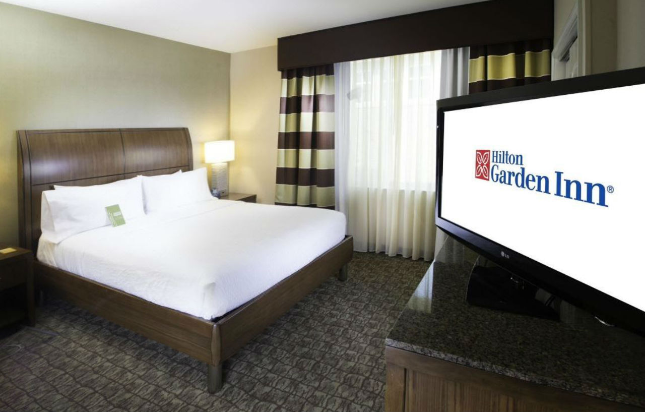 Hilton Garden Inn Boise Spectrum Εξωτερικό φωτογραφία