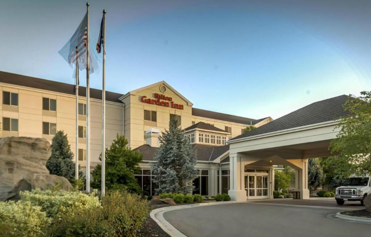 Hilton Garden Inn Boise Spectrum Εξωτερικό φωτογραφία