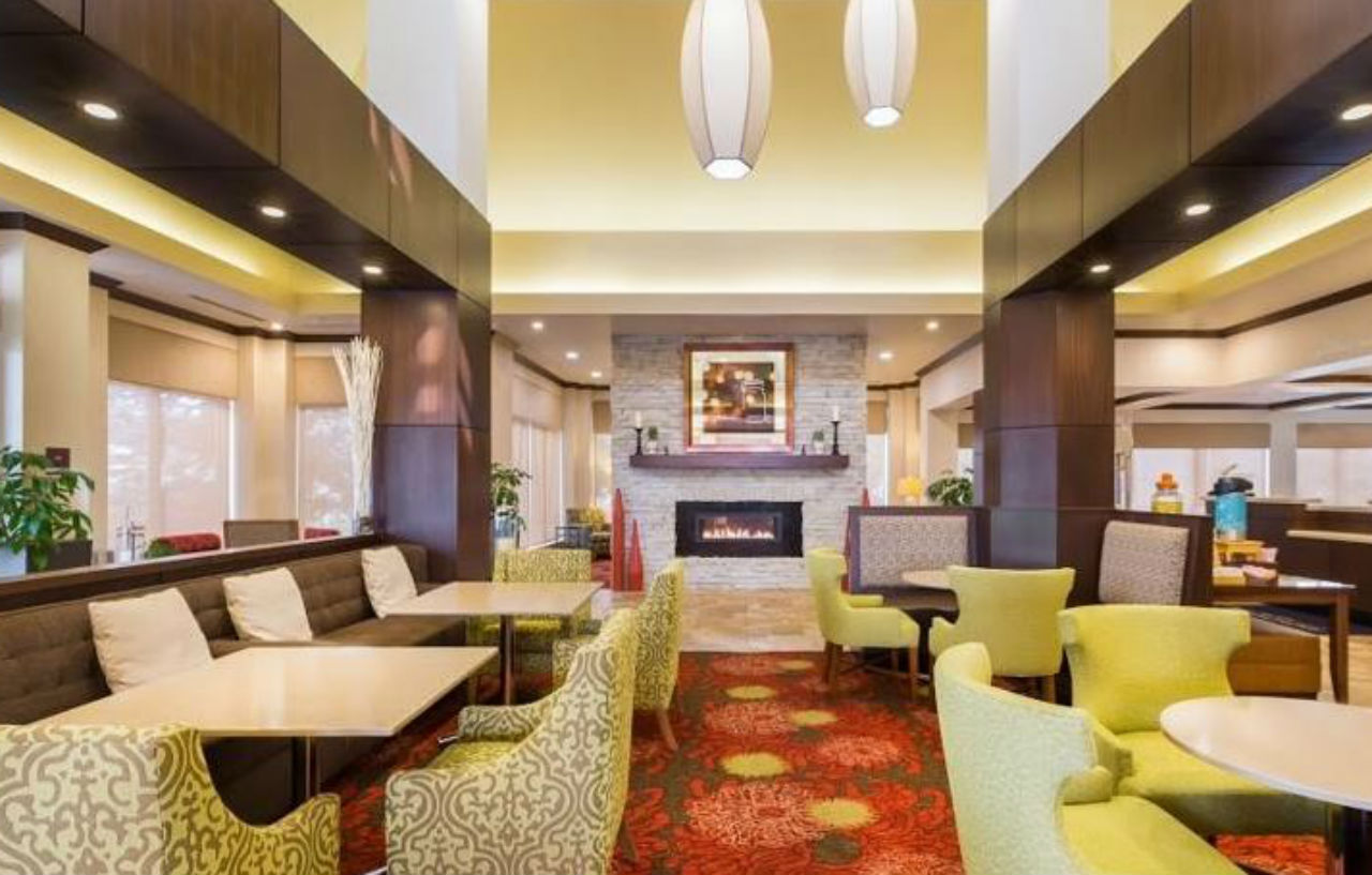 Hilton Garden Inn Boise Spectrum Εξωτερικό φωτογραφία