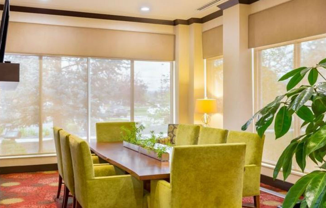 Hilton Garden Inn Boise Spectrum Εξωτερικό φωτογραφία